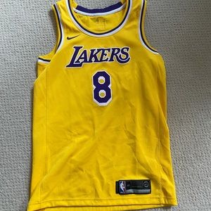 Nike Kobe Bryant Basketball Jersey